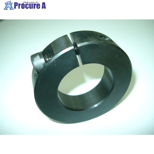 KANA KSCシャフトカラー 内径(mm)55 外径(mm):90 止めねじ:M10 KSC 5522-SL 1個 ■▼804-3003【代引決済不可】【送料都度見積】