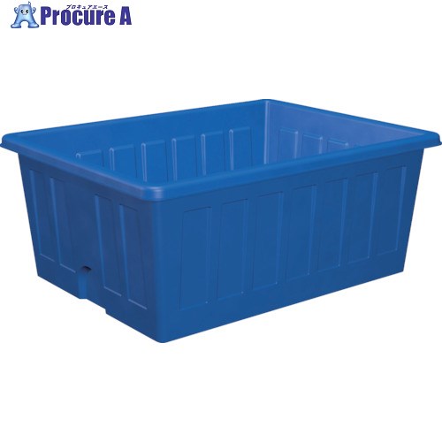 カイスイマレン ポリエチレンタンク角型槽 KH-500 KH-500 1個 ■▼818-8786 【送料都度見積】※車上渡し※..