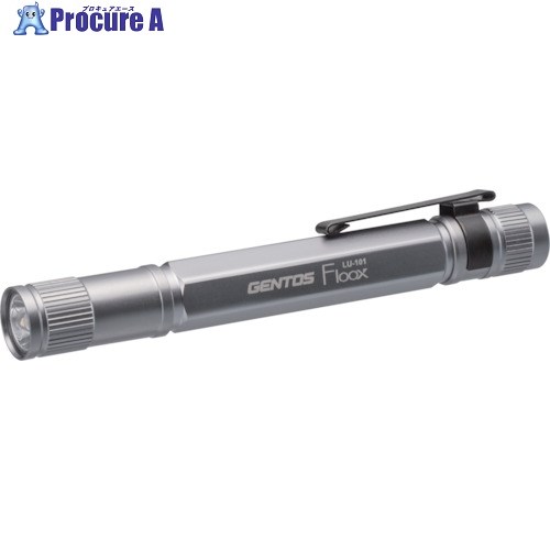 GENTOS LEDڥ饤 ե롼 LU-101 1 819-3871Բġ