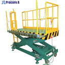 河原 フリーステージ付高所作業用リフター KTL-0923-14-04P 1台 ■▼827-5559 【送料都度見積】 ●YA509