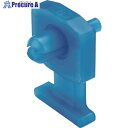 PANDUIT リベット式薄型押し込み固定具 青 (1000個入) KIMS-H430-M6 1袋 ■▼836-0865 【送料都度見積】