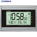カシオ 電波置き・掛け時計 IDS-160J-8JF 1個 ▼836-2066(3)