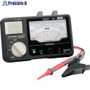 HIOKI アナログ絶縁抵抗計(3レンジ) IR4031-10 IR4031-10 1台 ▼838-5006