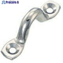 水本 取手 ステンレス アイストラップ 線径4mm ピッチ31mm IS-4 1個 ▼849-0034【代引決済不可】