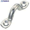 水本 取手 ステンレス アイストラップ 線径6mm ピッチ46mm IS-6 1個 ▼849-0036【代引決済不可】