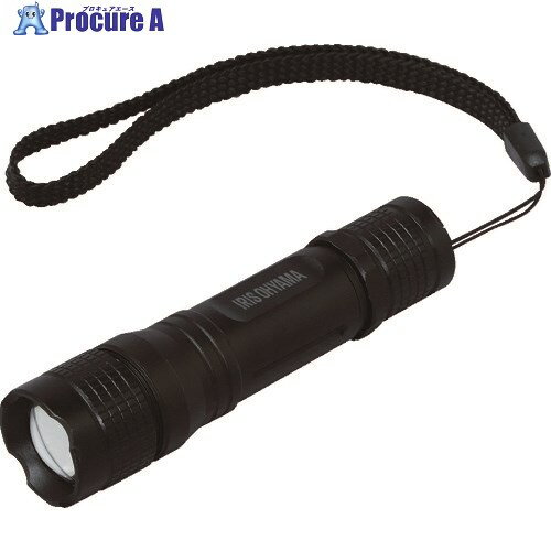 IRIS 567619 PROLEDS LEDハンディライト 100lm ズーム機能付き LWK-100Z 1個 ▼855-5441【代引決済不可】