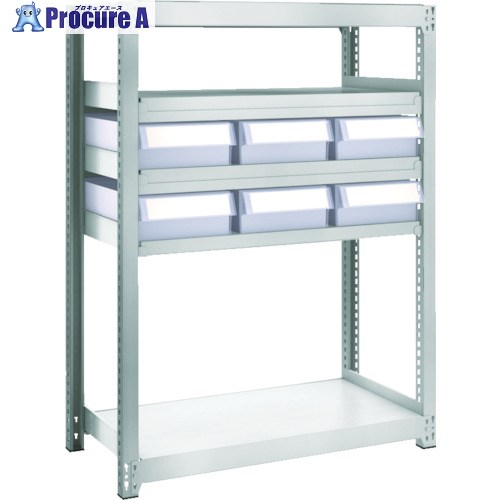 TRUSCO ̥ܥȥ쥹ê M2 Ʃ W860D450H1200 6 M2-4345-D6 1 ...