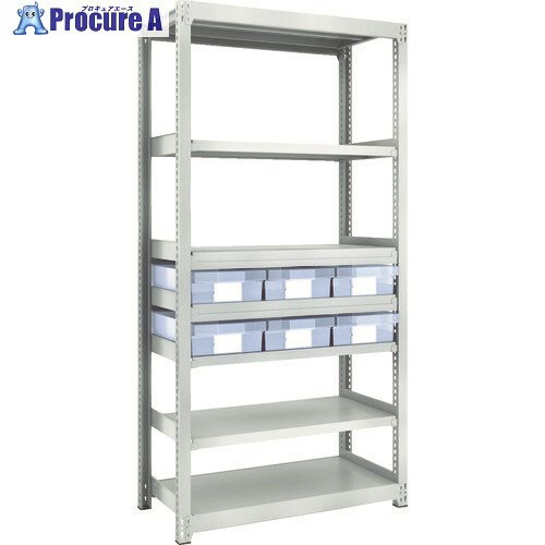 TRUSCO ̥ܥȥ쥹ê M2 Ʃ W860D450H1800 6 M2-6347-D6 1 ...