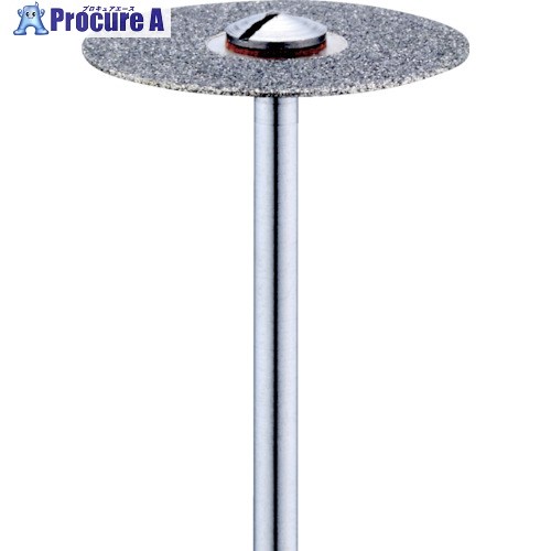 Minimo 電着ダイヤモンドカッティングディスク φ22 全面電着 MC1135 1本 ▼856-8570