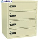 エーコー 貴重品保管庫 4人用 LK-308-4 1台 ■▼868-3081 【送料都度見積】