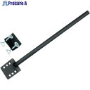 サンコー モニターアーム用ポール(70cm) MARMP194E 1台 ▼868-8192