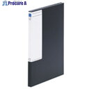 KING JIM 図面ファイルGS A2 黒 2つ折 1172-BK 1冊 ■▼129-1165 【送料都度見積】