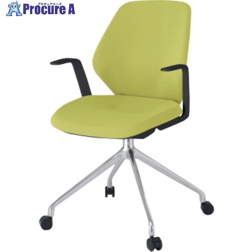 ITOKI キュアチェア樹脂肘 KG-945SCM1ZTU8 1脚 ■▼688-0605【代引決済不可】【送料都度見積】