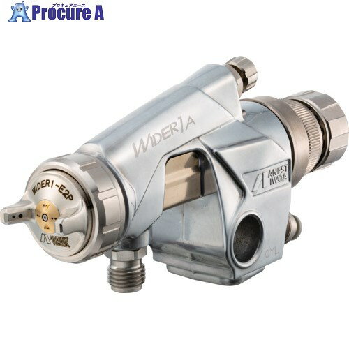 アネスト岩田 小形自動スプレーガン WIDER1Aシリーズ WIDER1AL-10E1 1台 ■▼682-9894 【送料都度見積】