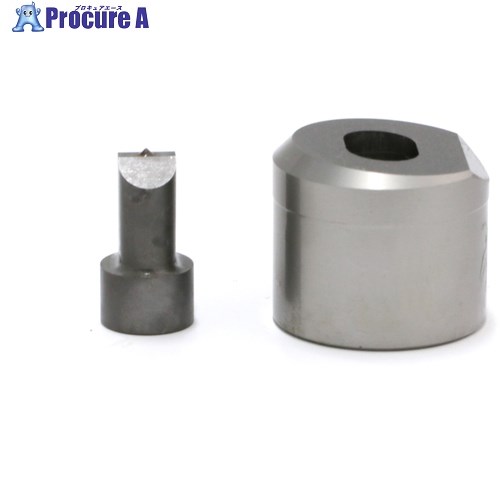 育良 溝形鋼用替刃セット(IS-BP18S・IS-MP18LE用)(51664) BP18S/MP18LE-8513 1S ■▼828-7617【代引決済不可】【送料都度見積】※個人宅様送り不可