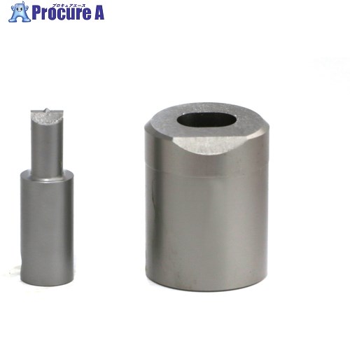 育良 ミニパンチャー替刃丸穴(51309) 20/106MPS-L17A 1S ■▼836-9984 【送料都度見積】※個人宅様送り不可