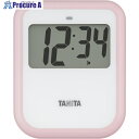 TANITA 非接触タイマー TD-421-PK 1個 ■▼687-9351 【送料都度見積】