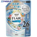 Kao ハミングフレア フラワーハーモニー スパウトパウチ 940ml 438843 6個 ■▼683-7573【代引決済不可】【送料都度見積】