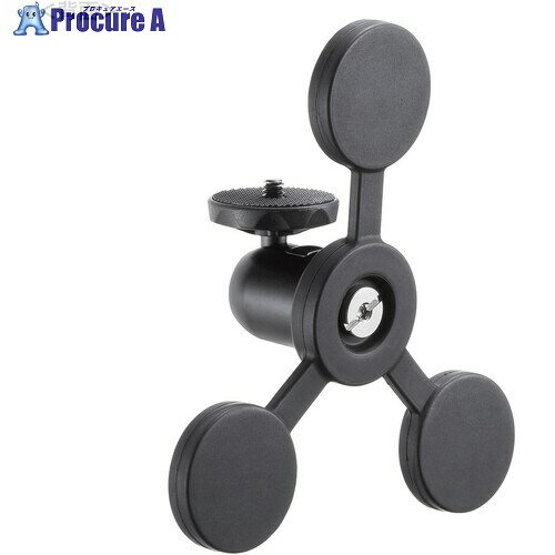 SANWA マグネットカメラマウント(平面・曲面用) CR-LACAMMG2 1個 ■▼688-4280 ※個人宅様送り不可