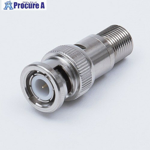 TYC 変換コネクタBNC-F BNCP-FJ 1個 ▼474-5944【代引決済不可】