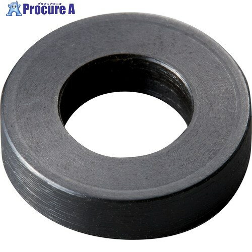 IWATA ワッシャー 黒染め WC1203-1 1個 ■▼689-7767 【送料都度見積】