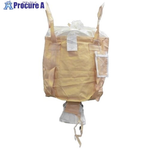 旭 コンテナバッグ丸型排出口あり 容量1立米未満 AS620-MG822 1袋 ▼591-8544