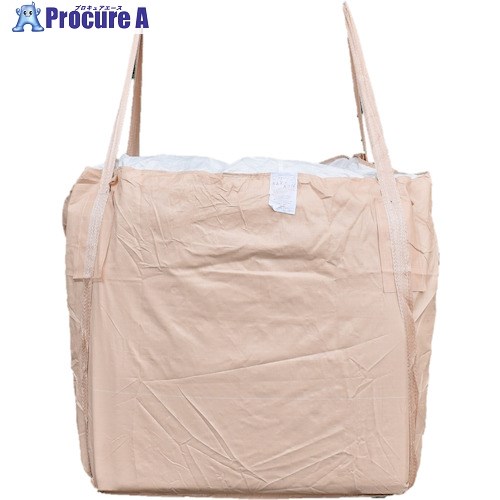 旭 コンテナバッグ角型底十字ベルト JIS Z1651:2017適合品 AS180-KG716 1袋 ▼612-4596【代引決済不可】