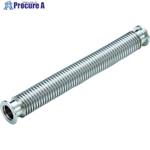 ORK 真空仕様フレキシブルチューブ 長さ500mm ORV-25C-50 1本 ▼115-8607