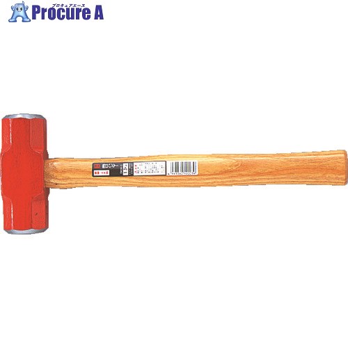 OH 両口ハンマー #3 頭径42mm OHW-3 1本 ▼123-4811 ●YA513