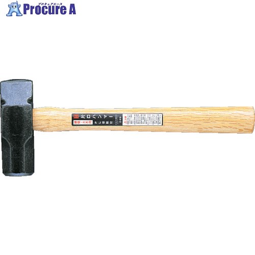 OH 片口ハンマー#6 OHS-6 1本 ▼123-4960 ●YA513