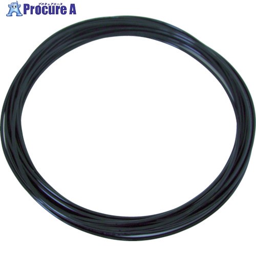  ݥꥦ쥿塼 ᥬå塼 8mm/Ĺ100m   MTP-8-100 (MTP-8X6-100) BK 1 158-9539Բġ