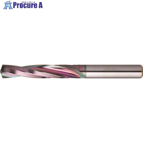 大見 コーティングドリル ヘキサゴンドリル 刃径7mm OHHD-0070-OH-DC 1本 ■▼195-5809 【送料都度見積】