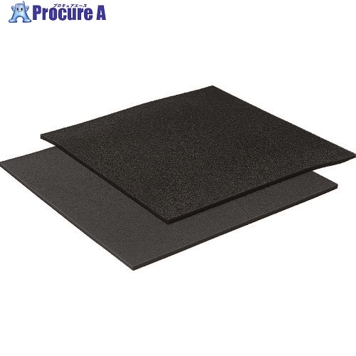 イノアック 発泡ウレタン 耐薬品性ろ過シート粗さ小 20×1000×1000 MF20-20 1枚 ◇▼219-2225【代引決済不可】【ご注文数により送料都度見積】