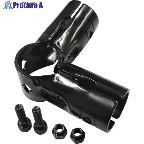 SPACIO メタルジョイント セット品 標準タイプ NSJ-2 NSJ-2 1個 ▼256-5030【代引決済不可】