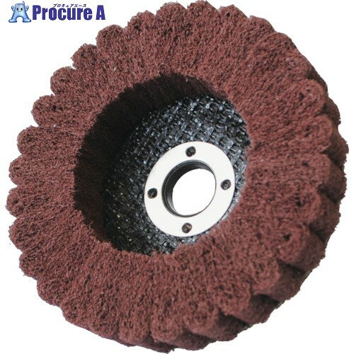 ヤナセ ユニロンディスク仕上目#600 ND100S13 5個 ▼326-5013【代引決済不可】