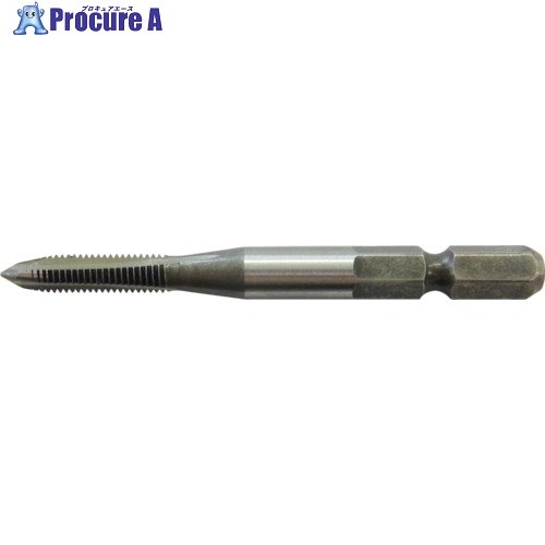 大西 6角軸タップM4×0.7(028-M407) NO28-M4 1本 ▼337-5234