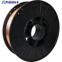 TRUSCO 軟鋼ソリッドワイヤ1.0Φ15KG NSW-10-15 1巻 ▼395-4914