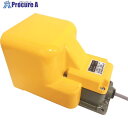 オジデン フットスイッチ産業用防雨形・シールドカバー付 定格6A-250VAC OFL-1-SM2K 1台 ▼396-6038