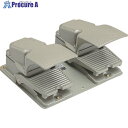 オジデン フットスイッチ 産業用防雨形・保護カバー付 定格6A-250VAC OFL-TW-SM2C 1台 ▼396-6101