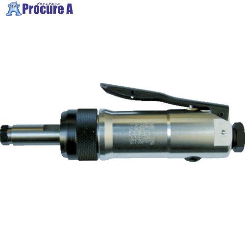 大見 エアロスピン ストレートタイプ 6mm/レバー方式 OM-106LS 1台 ▼398-0103