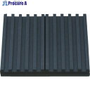 TRUSCO 防振パット ミニシートタイプ 150×150 厚み10mm 天然ゴム OHS-10-150 1枚 ▼405-4709