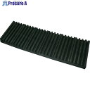 TRUSCO 防振パット ベルトタイプ 300×1000 厚み10mm 天然ゴム OHL-10-300 1枚 ▼405-4725