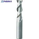 大見 アルミ加工用エンドミル 刃数2 刃径4mm OEA2R-0040 1本 ▼421-1766