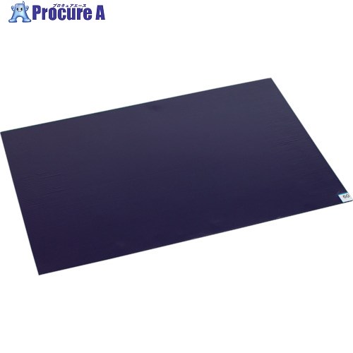 テラモト 粘着マットシートBS 600×1200mm MR-123-743-3 1SHT ◇▼432-1057【代引決済不可】【ご注文数により送料都度見積】