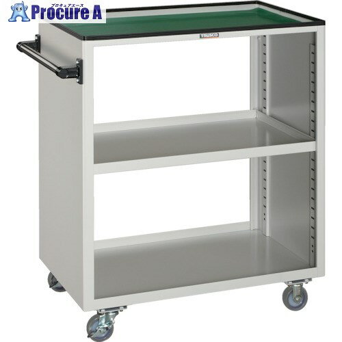 TRUSCO ġ若 750X500XH880 ۥ磻 NTS-302N-W 1 440-8225