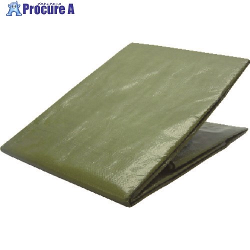 ユタカメイク #3000 ODグリーンシート 5.4mx7.2m OGS-14 1枚 ▼444-7051【代引決済不可】