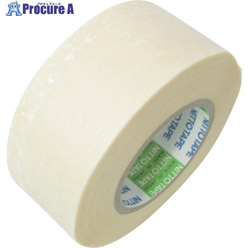 日東 マスキングテープ No.720N 18mm×18m 1本7巻入り NO720N-18 1パック ▼453-7823【代引決済不可】