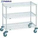ERECTA ミニカート 間口910mm×奥行460mm×高さ923mm 3段 NMCC 1台 ■▼456-4618 【送料都度見積】(4)