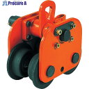 象印 手動用プレントロリ5t P-05000 1台 ■▼460-8003 【送料都度見積】※車上渡し