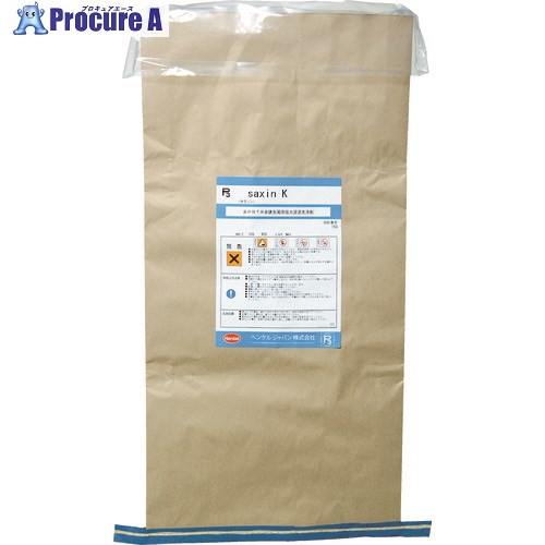 BONDERITE 金属用強力洗浄剤(医劇非該当) C-AK S K 20kg P3-SAXIN-K 1袋 ■▼471-2668 ※車上渡し